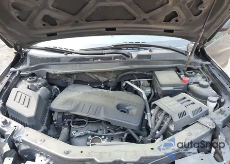 2013 Chevrolet Equinox 1Lt z USA, uszkodzony, nr VIN 2GNALDEK3D6410843